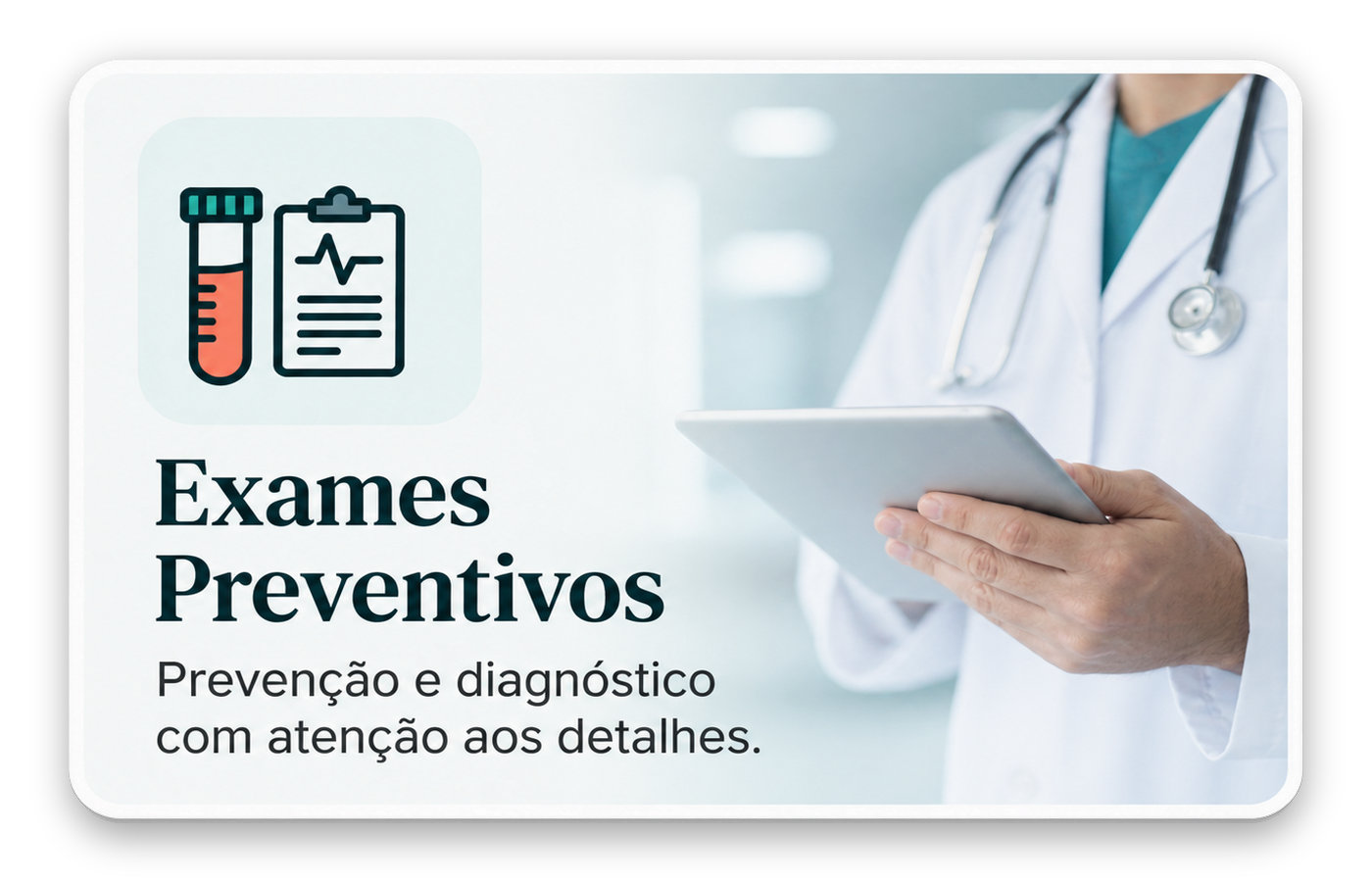 Exames Preventivos